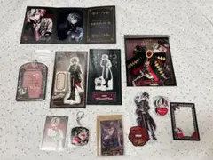 悪魔執事と黒い猫 あくねこ ベリアン グッズまとめ - メルカリ