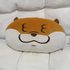 可愛い嘘のカワウソ　ぬんぬんくじ　 A賞　大きなもちっと抱っこぬいぐるみ　② 可愛い嘘のカワウソ ぬんぬんくじ A賞 大きなもちっと抱っこぬいぐるみ