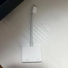 Lightning HDMI変換アダプター