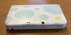 トモダチコレクション新生活同梱版 美品★ニンテンドー3DSLL本体動作確認済