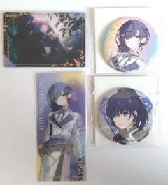 プロセカ　朝比奈まふゆ　まとめ売り　缶バッジ　など