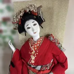日本人形 八重垣 新品 歌舞伎 八重垣姫 兜 日本髪 着物 日本人形 八重垣 新品 歌舞伎 八重垣姫 兜 日本髪 着物 - メルカリ