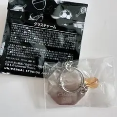 名探偵コナン　ユニバUSJ 2020 園子　グラスチャーム ミステリーレストラン