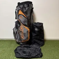 OGIO キャディバッグ ALPHA CONVOY PUTTER PIT搭載 OGIO キャディバッグ ALPHA CONVOY PUTTER PIT搭載 - メルカリ