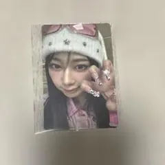 Hot Mess aespa ジゼル　トレカ