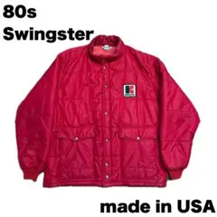 神配色☆80s-90sWranglerヴィンテージレーシングジャケットツートン