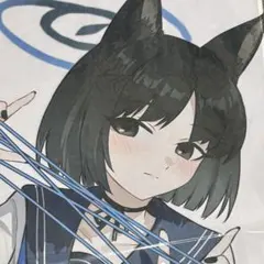 ブルアカ ブルーアーカイブ ケイ 同人プレイマット 新品 - メルカリ