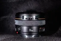 Canon EF 50mm F1.4 USM 単焦点のサムネイル