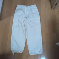 ATON　NATURAL DYED WEATHER EASY CARGOのサムネイル