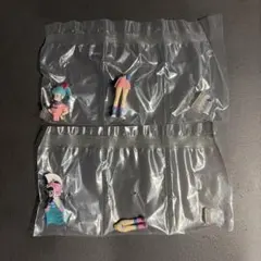 ドラゴンボールHGシリーズ チチ ブルマ