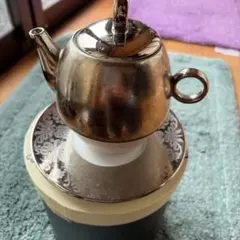 ユンメト（ЮММЕТ）社 金属製 シルバープレート コーヒーポット - メルカリ