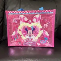 パルパルーザ　ミニーのファンダーランド　ミニトートバック