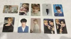 TXT ヒュニンカイ トレカ