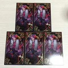 にじさんじ 妖怪万化 カード 渡会雲雀