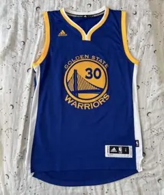 タグ付】NBA ステフィン・カリー アディダス The CITY ユニフォーム