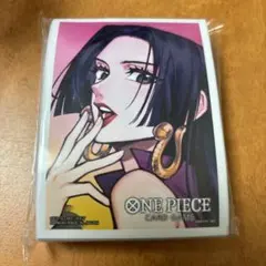ワンピースカード リミテッドカードスリーブ ボアハンコック