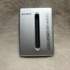 ジャンク品】SONY カセットウォークマン WM-EX900 - メルカリ