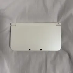 New Nintendo 3DS LL ホワイト
