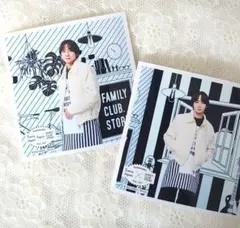 Travis Japan★トラジャ　ましかくフォト　名古屋　ノーマル　中村海人