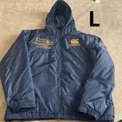 激レア美品！ Canterbury of newzealand ベンチコート M 2025年最新】CANTERBURY OF NEW ZEALAND ラグビーの人気アイテム
