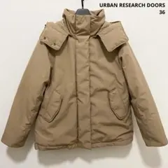 2026年最新】urbanresearch グリーンダウン撥水2wayジャケットの人気