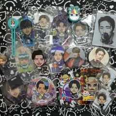 三代目 J SOUL BROTHERS 小林直己 セット