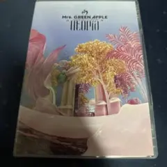 Mrs. GREEN APPLE "Utopia" ブルーレイ