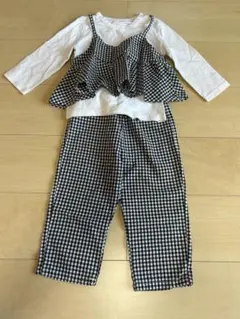 セットアップ 女の子 トップス