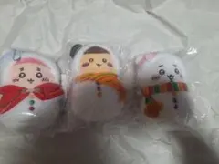 ちいかわ エニマイくじ E賞 マスコット 古本屋 くりまんじゅう ちいかわ