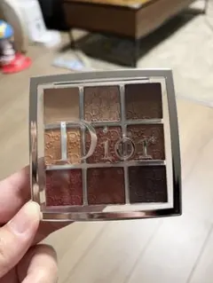 Dior バックステージアイシャドウパレット 003 アンバー