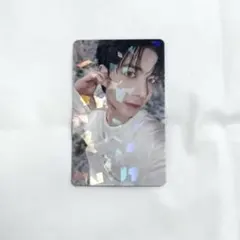 TXT Sanctuary トレカ ラキドロ テヒョン