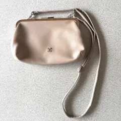 【新品未使用】SAZABY サザビーお財布ポシェットショルダーバッグ3way