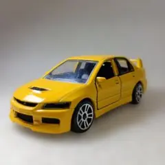 マジョレットプライムモデル ジャパニーズヒストリックカー ランエボ9 ミニカー