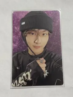 enhypen ジョンウォン　ククパケ 　トレカ