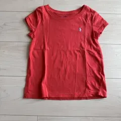 Polo Ralph Lauren Tシャツ 120cm オレンジのサムネイル