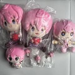 すとぷり さとみ BIRTHDAY GOODS 2026 ワンダラーぬいぐるみ - メルカリ