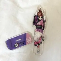 【胡蝶しのぶ】鬼滅の刃　阿波踊り　アクリルスタンド　アクスタ