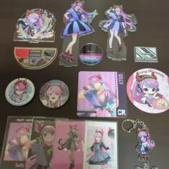 CR crazy raccoon CR FES 2024 缶バッジ Selly - メルカリ