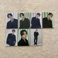 SEVENTEEN FOLLOW JAPAN ジョンハントレカ