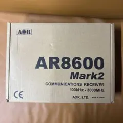 2025年最新】aor AR8600の人気アイテム - メルカリ