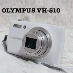 【完動品】OLYMPUS VH-210 コンデジ ホワイト 動作確認済 オリンパス ニュースリリース： カメラのモニターで気軽に3Dフォトが