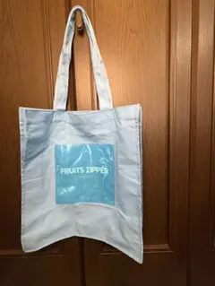 FRUITS ZIPPER 真中まな OSHI API トートバッグ