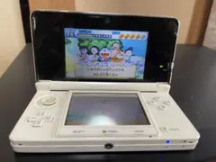 ラ*パ様 Nintendo 3DS ニンテンドー3DS アイスホワイト 本体 ジ
