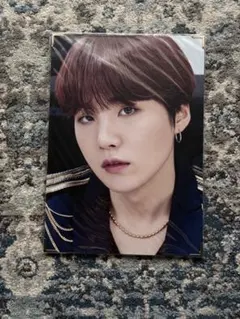BTS Memories of 2020 SUGA トレカ 2枚セット - メルカリ