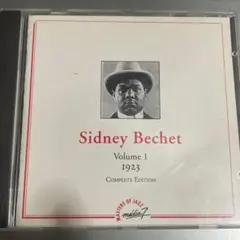 Sidney Bechet 1923 Masters Of Jazz