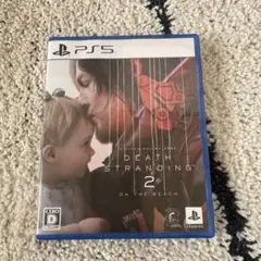 PS5 DEATH STRANDING 2: ON THE BEACH