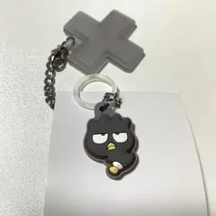 サンリオ　ダブルチャーム　グミ　バッドばつ丸　バツマル