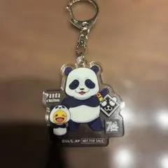 呪術廻戦　パンダ　非売品