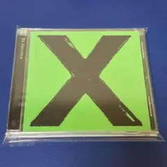 エド・シーラン X マルティプライ CD アルバム Ed Sheeranのサムネイル