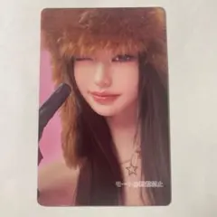 IVE REVIVE+ BANGERS ver. 封入 トレカ ウォニョン